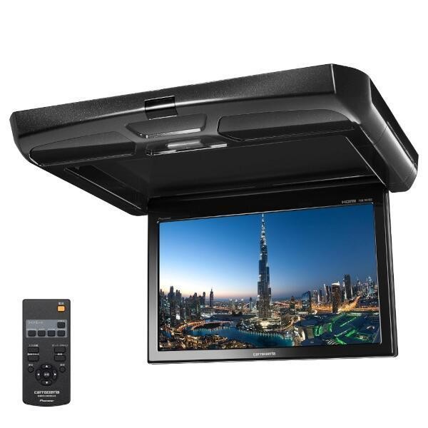 車載モニター パイオニア(Pioneer) TVM-FW1050-B [ブラック]　4988028505577
