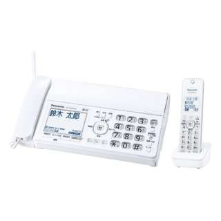 パナソニック Panasonic おたっくす KX-PZ620DL 4549980255933