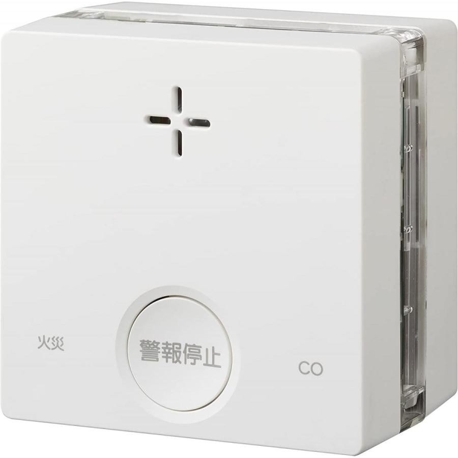 cosmos  火災警報器 プラシオ 一 酸化炭素検知機能付き SC-335 4560270395252