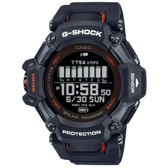 カシオ CASIO G-SHOCK ジー・スクワッド GBD-H2000-1AJR 4549526334214