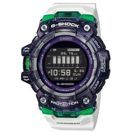 G-SHOCK ジー・スクワッド GBD-100SM-1A7JF 4549526297137