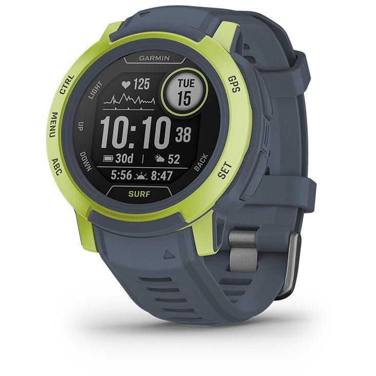 ガーミン GARMIN Instinct 2 Surf Edition 010-02626-42  0753759293864
