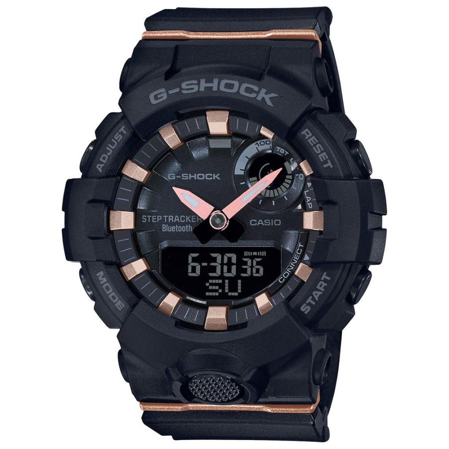 カシオ CASIO G-SHOCK GMA-B800-1AJR 4549526245855