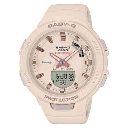 カシオ CASIO Baby-G ジー・スクワッド BSA-B100-4A1JF 4549526203541