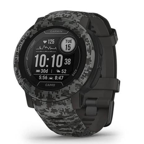 ガーミン GARMIN Instinct 2 Camo Edition 010-02626-43 Graphite Camo 0753759293871