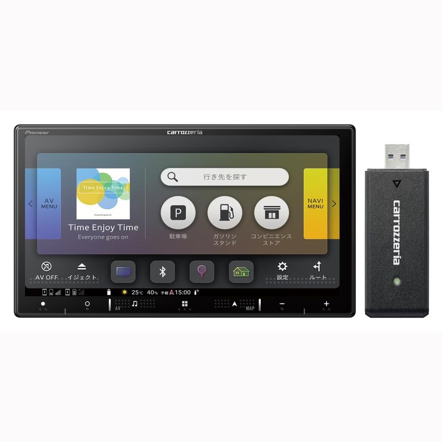 カーナビ パイオニア(Pioneer) 楽ナビ AVIC-RZ920-DC　4988028512322