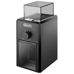 Delonghi デロンギ うす式コーヒーグラインダー KG79J ブラック 4988371022936