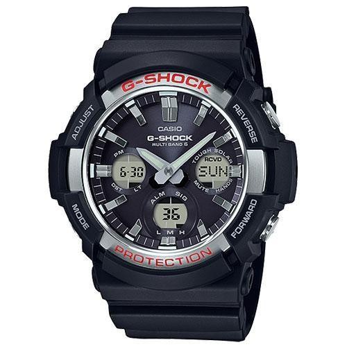 CASIO カシオ G-SHOCK 電波ソーラー G GAW-100-1AJF 4549526163500