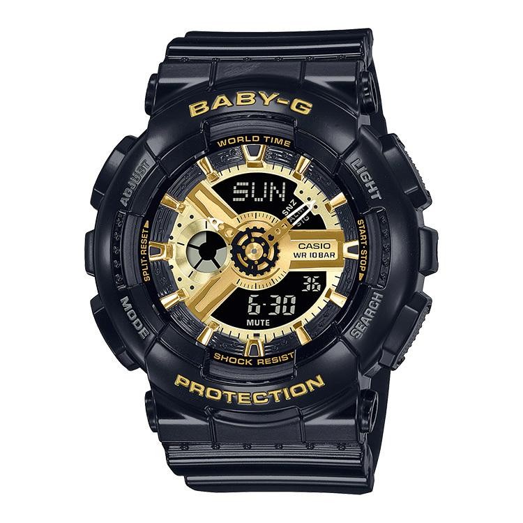 CASIO カシオ BABY-G   BA-110X-1AJF 4549526325236