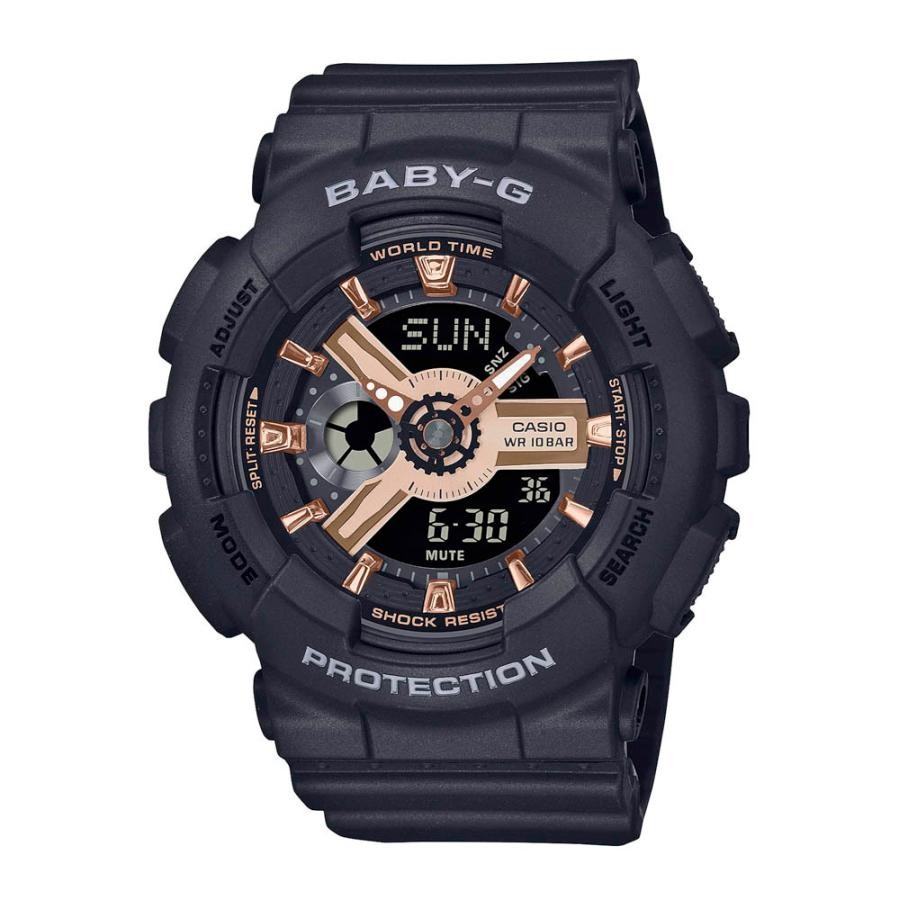 CASIO カシオ BABY-G BA-110XRG-1AJF 4549526323508