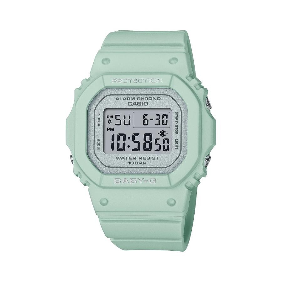 カシオCASIO BABY-G ベビーG レディース 時計BGD-565SC-3JF 4549526347719