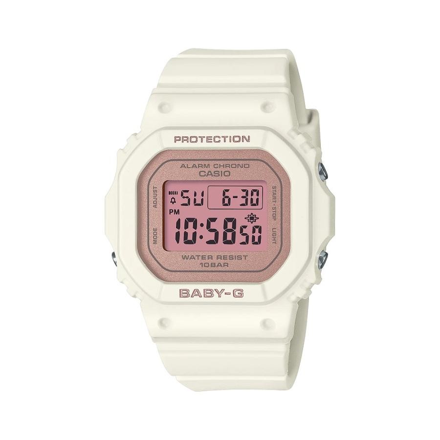 カシオCASIO BABY-G  レディース BGD-565SC-4JF 4549526347764