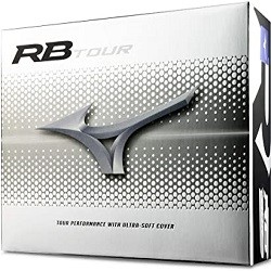 MIZUNO ミズノ GOLF ゴルフ ボール RB TOUR RB TOUR X 1ダース 日本正規品 5NJBT849 4550232073946