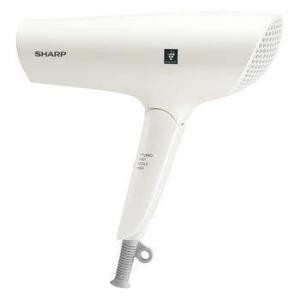 SHARP プラズマクラスタードライヤー beaute A シェルホワイト IB-NP7-W 4974019202884