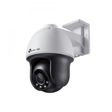 TP-Link ONVIF 4MP 屋外用 防犯カメラ VIGI C540-W 4897098683781