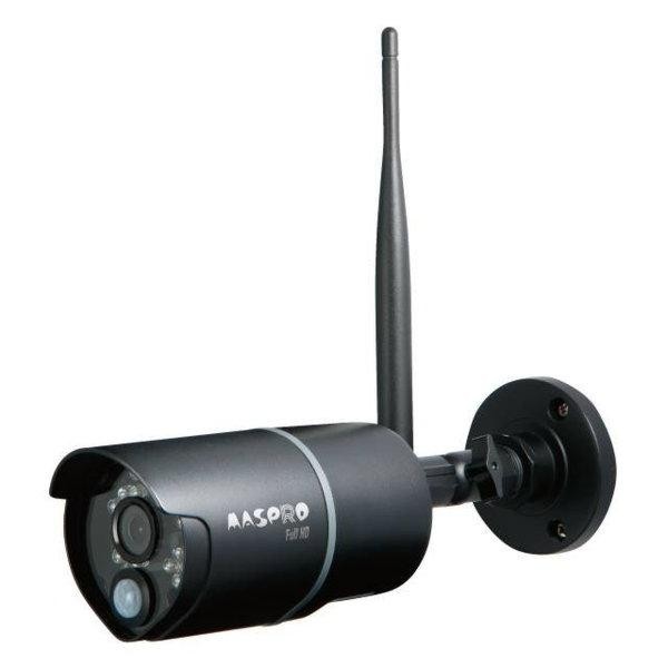 MASPRO  マスプロ電工 WHC7M・WHC10M3専用増設カメラ WHC7M3-C 4978877316080