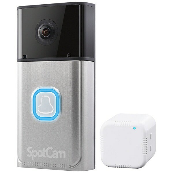 PLANEX  プラネックス  ネットワークカメラ  SpotCam-Ring  4941250195862