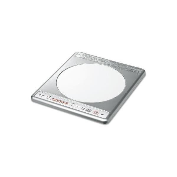 Panasonic パナソニック IH クッキングヒーター KZ-11C シルバー 4549980200094