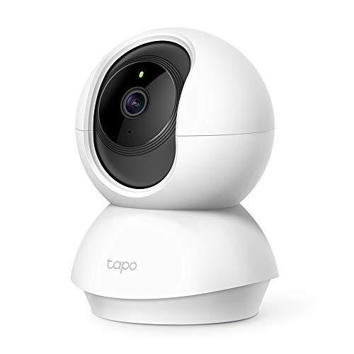 P-Link 300万画素ネットワークWi-Fiカメラ Tapo C210/A  4897098687666