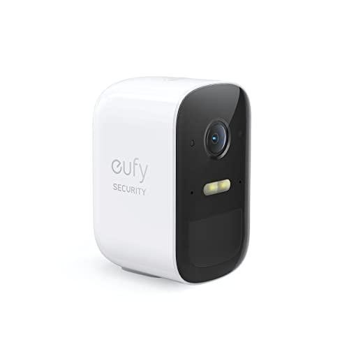 Eufy Security eufyCam 2C 増設用カメラ T81135D5  ホワイト 0194644100063