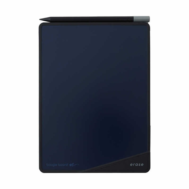 キングジム 電子メモパッド ブギーボード BB-17 黒　4971660781195