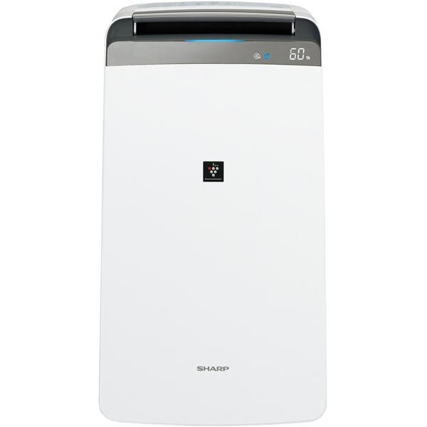 SHARP シャープ 衣類乾燥除湿機 プラズマクラスター7000 CV-R180-W 4550556100939