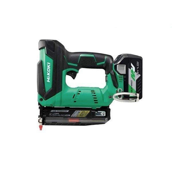 HiKOKI ハイコーキ 18V-5.0Ah コードレスピン釘打機 NP18DSALLXPK  4966376329083