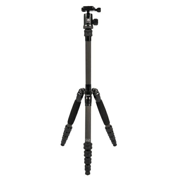 SIRUI シルイ カーボン三脚 雲台セット Traveler 5C 4571375493385
