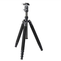 Velbon ベルボン トラベルカーボン三脚 4段 カルマーニュ CM-N543TT 4907990501301