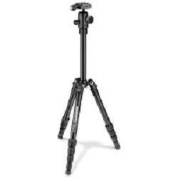 Manfrotto マンフロット Elementトラベル三脚 スモール MKELES5BK-BH 8024221667899
