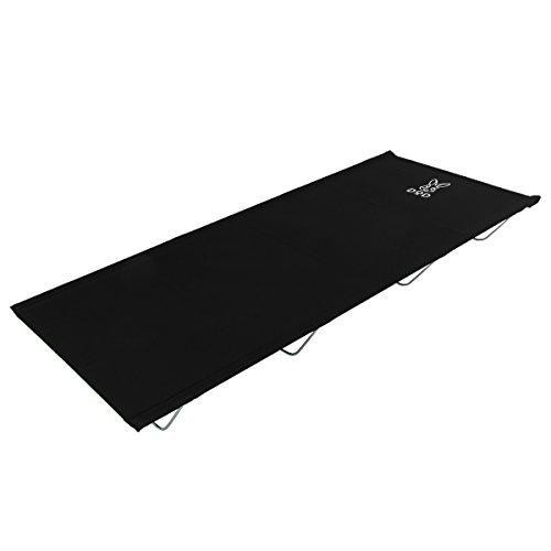 DOD ディーオーディー キャンピングベッド CB1-100-BK 4589946138962