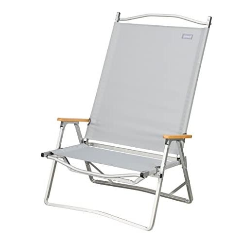 Coleman コールマン アウトドアチェア 2000038847 グレー 4992826118044
