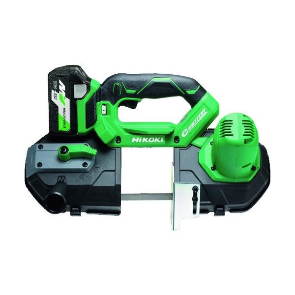 HiKOKI ハイコーキ コードレスロータリーバンドソー CB18DBL 4966376329007