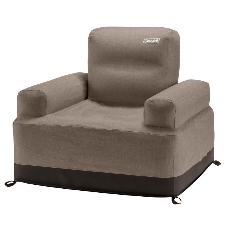 Coleman コールマン エアカウチ 2185883 グレージュ 4992826121815