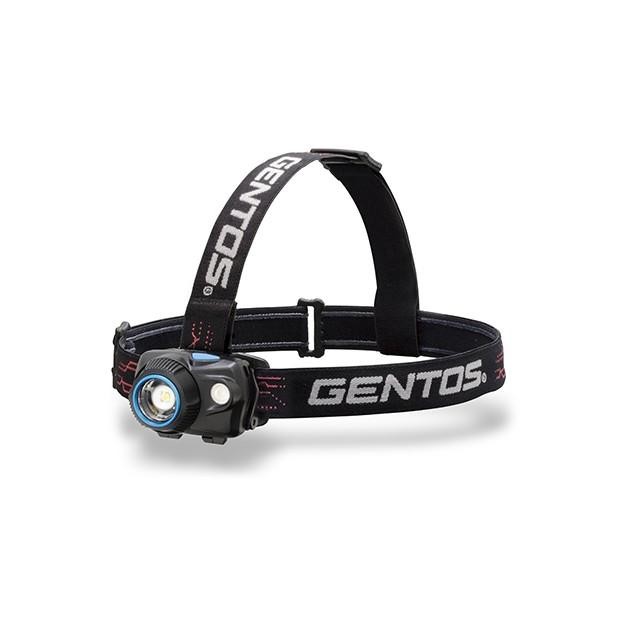 GENTOS ジェントス ヘッドライト WS-243HD 4950654042603