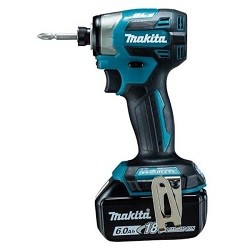 makita マキタ インパクトドライバー TD173DX 青 0088381784740
