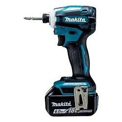 makita マキタ インパクトドライバー TD172DRGX 青 0088381740623