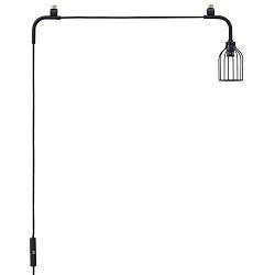 DRAW A LINE 008 Lamp B ランプB D-LB-BK ブラック 4589767840082