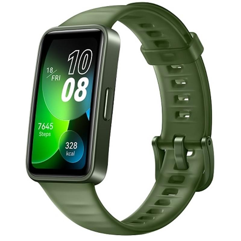 HUAWEI Band 8 エメラルドグリーン  6941487291496