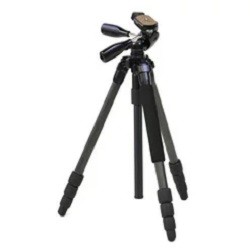 SLIK スリック 中小型カーボン三脚 ライトカーボン E74 4906752108345