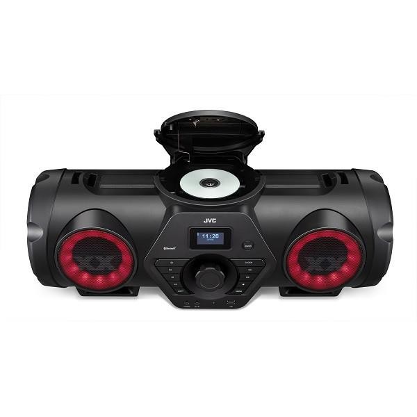 JVC  コンパクトハイファイシステム  RV-NB250BT 4975769004155