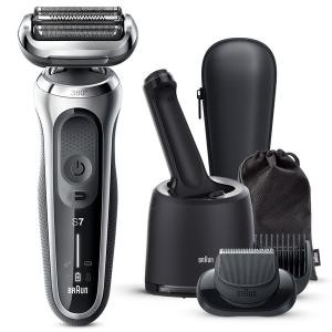 BRAUN ブラウン 電気シェーバー 71-S7500CC-V 4987176171689