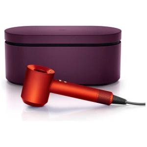 Dyson Supersonic Ionic 収納ボックス、コーム付き HD08 ULF TOTO BX トパーズオレンジ　5025155079355