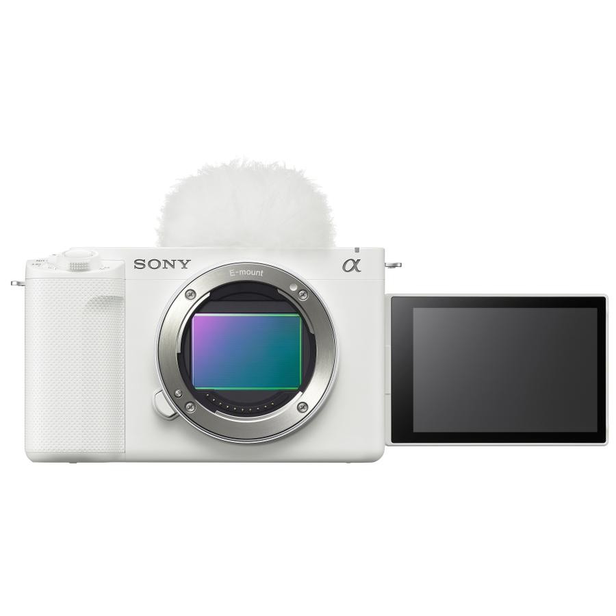 Sony VLOGCAM ZV-E1 ボディ [ホワイト] 4548736144262