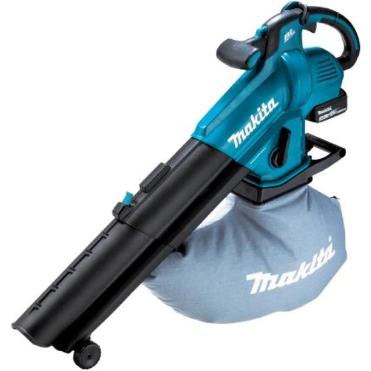 makita マキタ 充電式ブロワ MUB187DSF 0088381775977