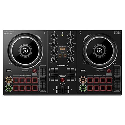 Pioneer パイオニア スマートDJコントローラー DDJ-200 4573201241658