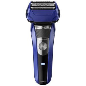 HITACHI 日立 メンズシェーバー 4枚刃 RMH-F470B 二色