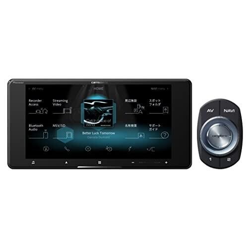 カーナビ パイオニア(Pioneer) サイバーナビ AVIC-CW912　4988028490705