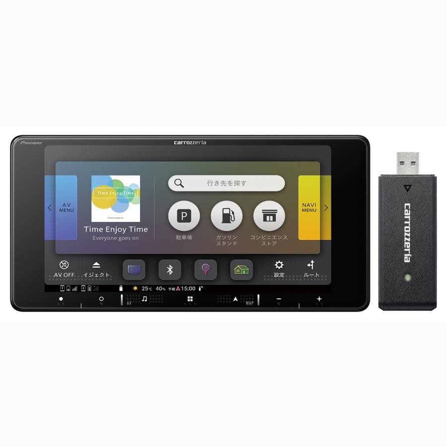 カーナビ パイオニア(Pioneer) 楽ナビ AVIC-RW920-DC　4988028512315