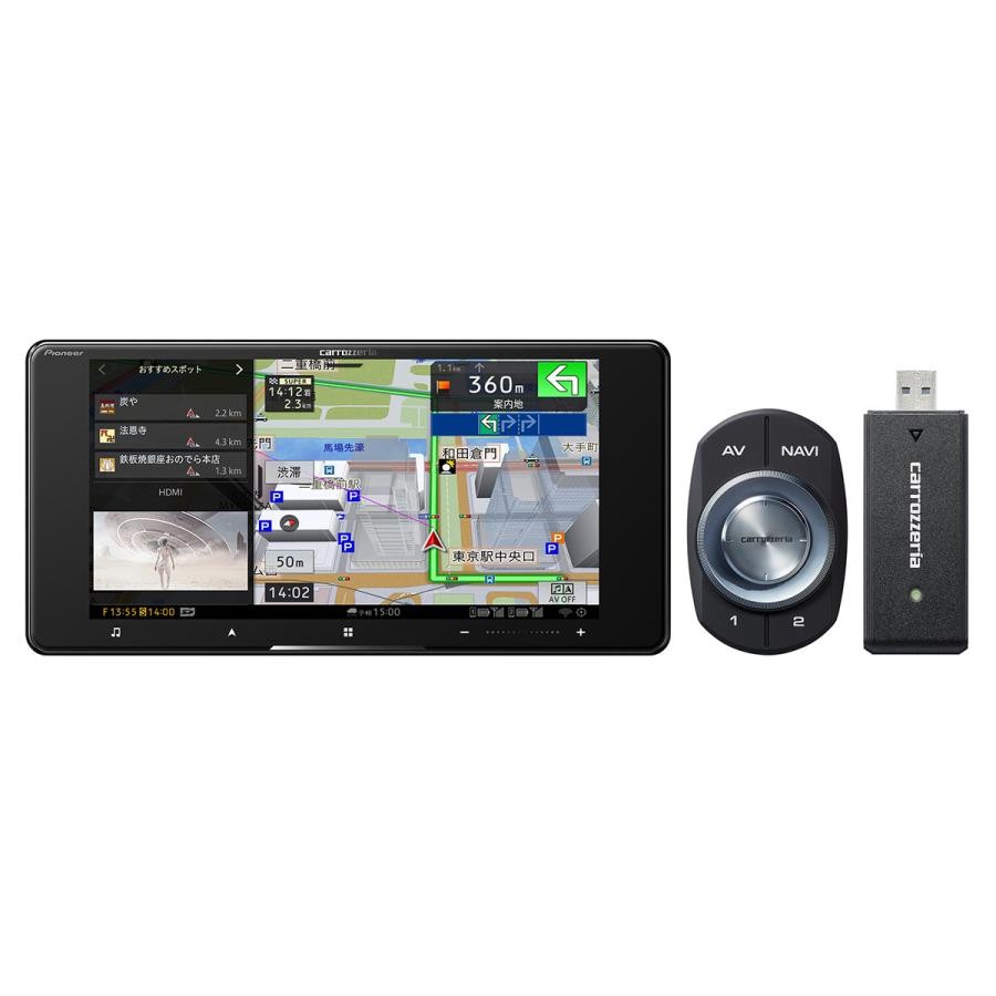 PIONEER パイオニア AVIC-CW912-DC 4988028490712